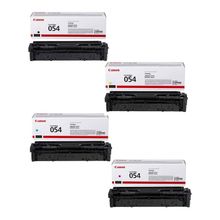 Canon İ-sensys Lbp-623cdw Crg-054h Orjinal Toner Seti