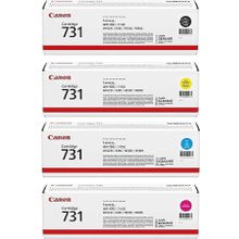 Canon İ-sensys Lbp-7100cn / Crg-731 Orjinal Toner Seti