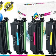 Canon I-SENSYS LBP-712CX Muadil Toner Set