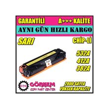 Canon i-SENSYS LBP7210CDN Siyah Muadil Toner