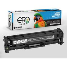 Canon i-SENSYS LBP7680CX Siyah Muadil Toner