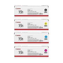Canon İ-sensys Mf-624cdt / Crg-731 Orjinal Toner Seti