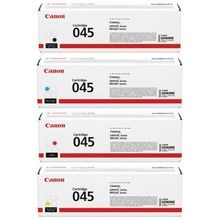 Canon İ-sensys Mf-633cdw / Crg-045 Orjinal Toner Seti
