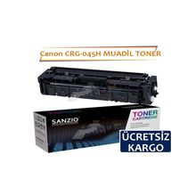 Canon İ-SENSYS Mf-635CX CRG-045H Siyah Muadil Toner