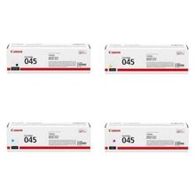 Canon İ-sensys Mf-636cdwt / Crg-045h Orjinal Toner Seti