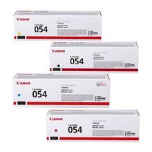 Canon İ-sensys Mf-640c Crg-054 Orjinal Toner Seti