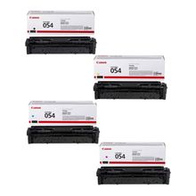 Canon İ-sensys Mf 642cdw Crg-054 Orjinal Toner Seti