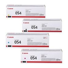 Canon İ-sensys Mf-643cdw Crg-054 Orjinal Toner Seti