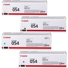 Canon İ-sensys Mf-644cdw Crg-054 Orjinal Toner Seti