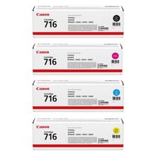 Canon İ-sensys Mf-8040cn / Crg-716 Orjinal Toner Seti