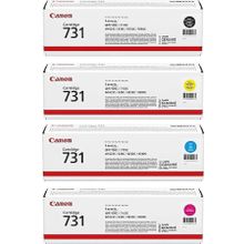 Canon İ-sensys Mf-8230cn / Crg-731 Orjinal Toner Seti