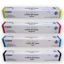 Canon IR C3320-C3325-3330 Sarı Toner