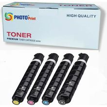 Canon İR-C3320I Siyah Muadil Toner