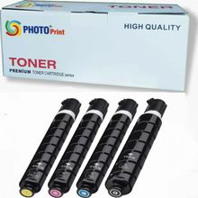 Canon İR-C3525I Siyah Muadil Toner