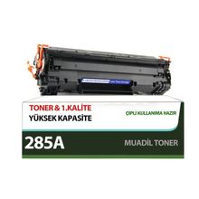 Canon Lbp 3018 1600 Sayfa Muadil Toner