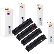 Canon LBP-611CN-LBP-612CDW CRG045 2800 Sayfa Muadil Toner Set