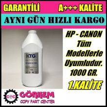 Canon LBP6030 1000 gr Muadil Toner Tozu