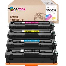 Canon LBP621CW- LBP-640c CRG-054H 1 SET Uyumlu Muadil TONER
