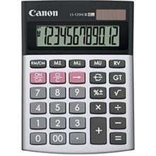 Canon LS-355TS Hesap Makinesi