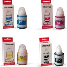 Canon MG3051 4 Renk Photoink Mürekkep