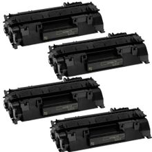 Canon Neon İ Sensys LBP6310DN 4'lü Muadil Kartuş