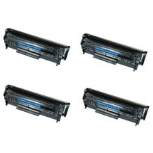Canon Neon İ Sensys MF4450 4'lü Muadil Kartuş