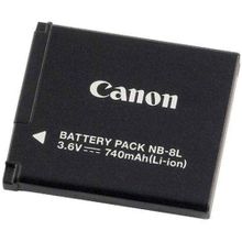 Canon Pack NB-8L Kamera Bataryası