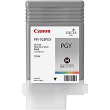 Canon PFI-103PGY Foto Gri Renkli Kartuş