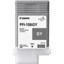 Canon PFI-106GY Gri 130 ml Kartuş