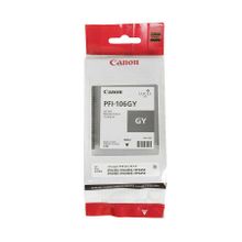 Canon PFI-106GY/6630B001 Gri Orjinal Kartuş