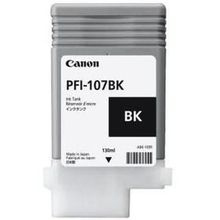 Canon PFI-107BK 130 ml Siyah Kartuş