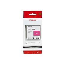 Canon PFI-120 2887C001 Kırmızı Orijinal Kartuş
