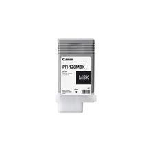 Canon PFI-120MBK 130 ml Mat Siyah Kartuş