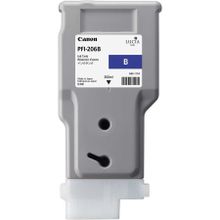 Canon PFI-206B/5311B001 Blue Kartuş
