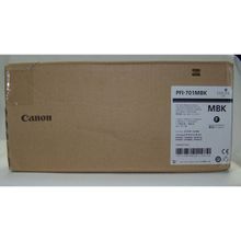 Canon PFI-701MBK Mat Siyah Kartuş