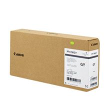 Canon PFI-706GY/6690B001 Gri Orjinal Kartuş
