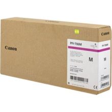 Canon PFI-706M/6683B001 Kırmızı Orjinal Kartuş