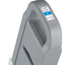 Canon PFI-707C Mavi Muadil Kartuş