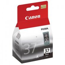 Canon PG-37 MX300-310 MP140-190-210-220 Siyah Mürekkep Kartuş