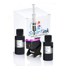Canon PG-46 Siyah Uyumlu Kartuş Dolum Seti