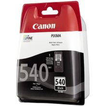 Canon PG-540BK Mürekkep Kurtuş