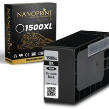 Canon PGI-1500XL Siyah Mürekkep Kartuş