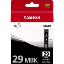 Canon PGI-29/4868B001 Mat Siyah Orjinal Kartuş