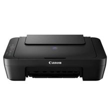 Canon Pixma E414 Tarayıcı + Fotokopi Renkli Çok Fonksiyonlu Mürekkep Püskürtmeli Yazıcı