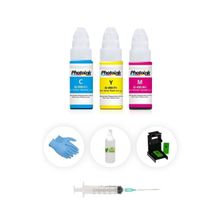 Canon Pixma E514 Uyumlu 1000 ml Kartuş Dolum Mürekkebi
