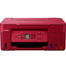 Canon Pixma G3470 Kırmızı Yazıcı