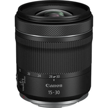 Canon RF 15-30 mm f/4.5-6.3 IS STM Lens
