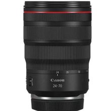 Canon RF 24-70 mm F2.8 L IS USM Siyah Lens