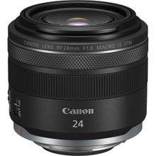 Canon RF 24 mm f/1.8 Macro IS STM Lens