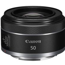 Canon RF 50mm f/1.8 STM Lens